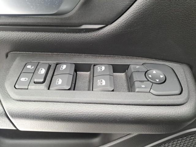 new 2025 Ram 1500 car, priced at $50,989