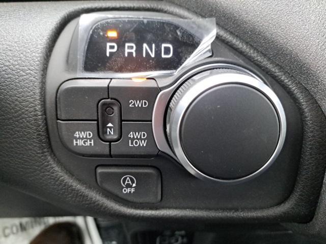 new 2025 Ram 1500 car, priced at $50,988