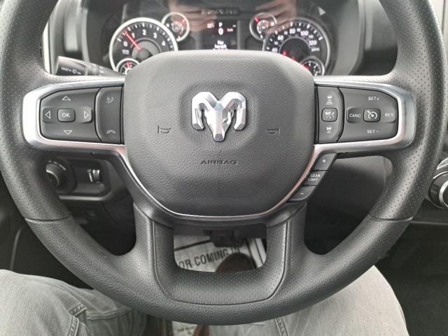 new 2025 Ram 1500 car, priced at $50,988