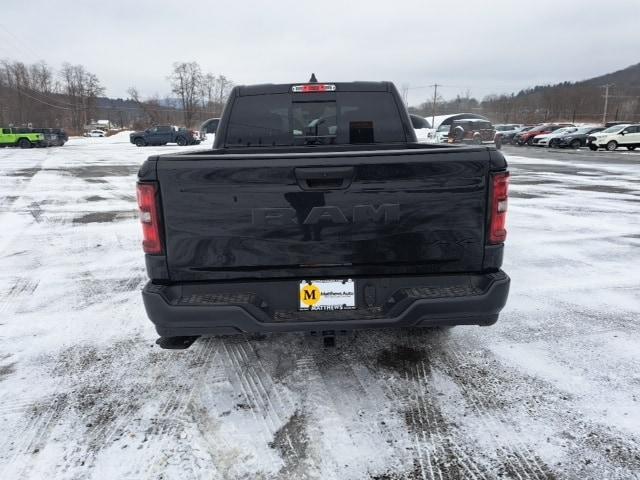 new 2025 Ram 1500 car, priced at $50,989