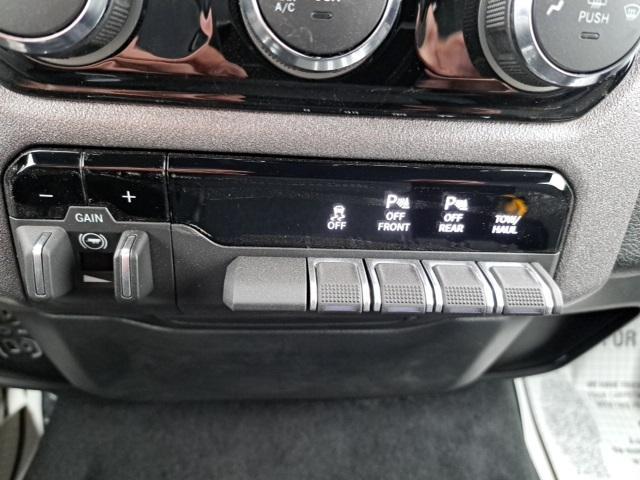 new 2025 Ram 1500 car, priced at $50,988