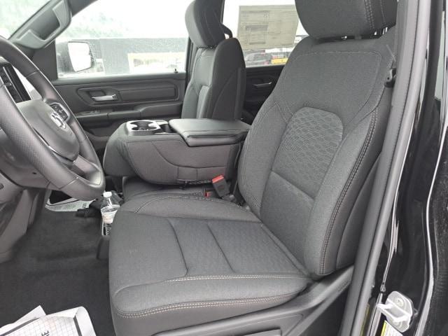 new 2025 Ram 1500 car, priced at $50,989