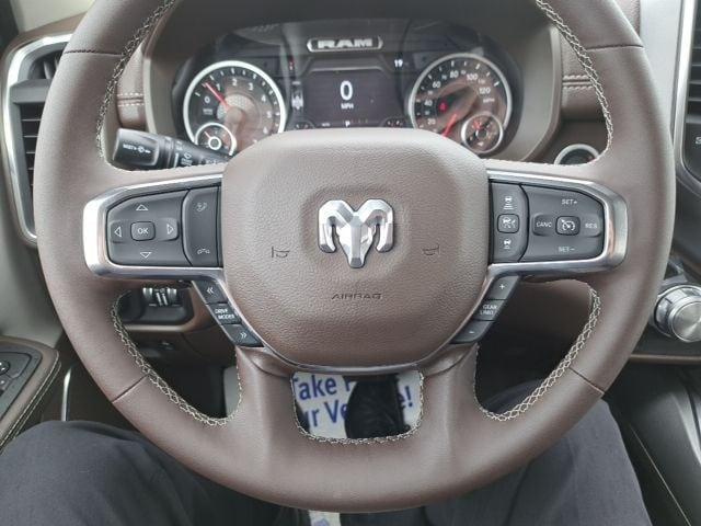 new 2026 Ram 1500 car, priced at $65,785