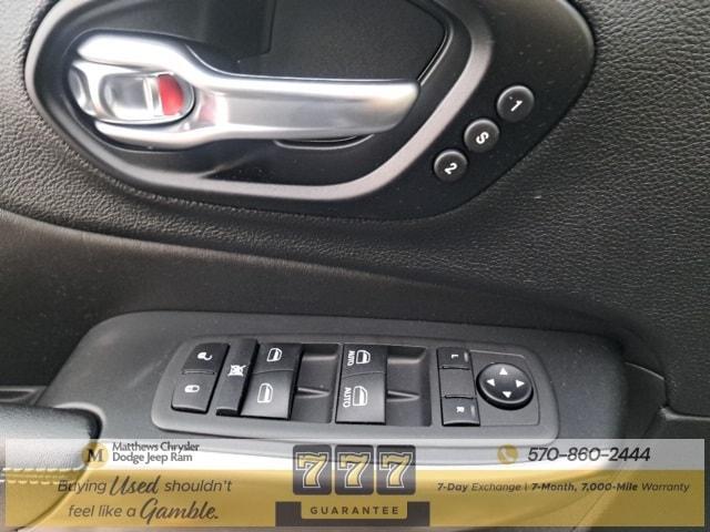 used 2021 Jeep Cherokee car, priced at $22,976