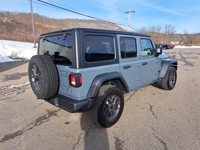 new 2026 Jeep Wrangler car, priced at $48,952