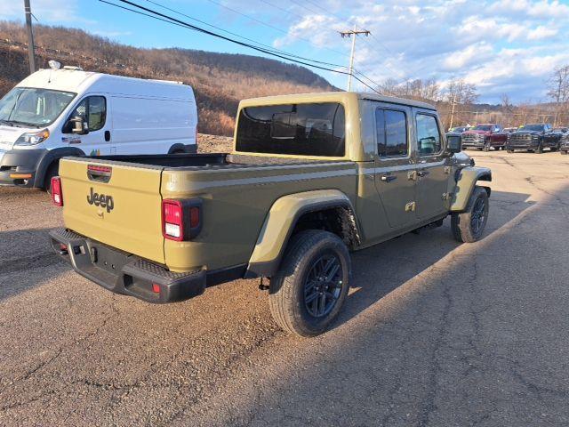new 2026 Jeep Gladiator car, priced at $48,525
