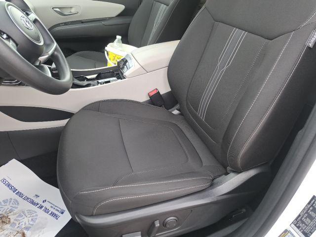 used 2023 Hyundai Tucson car, priced at $25,740