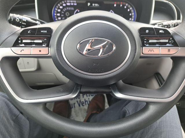 used 2023 Hyundai Tucson car, priced at $25,740