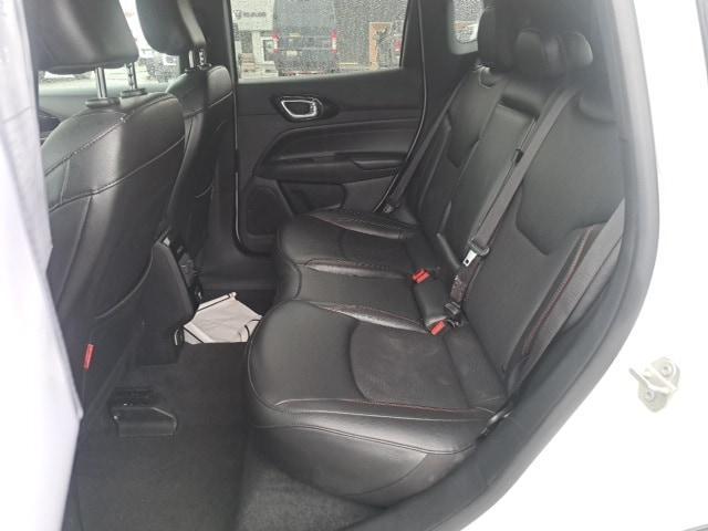 used 2024 Jeep Compass car, priced at $21,988