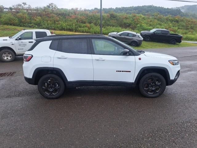 used 2024 Jeep Compass car, priced at $21,988
