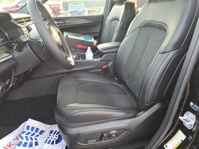 new 2025 Jeep Grand Cherokee car, priced at $45,840