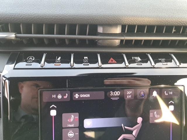 new 2025 Jeep Grand Cherokee car, priced at $45,840