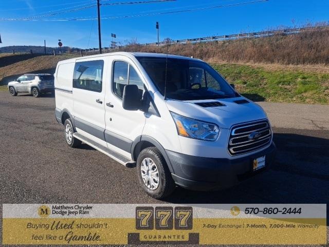 used 2018 Ford Transit-250 car, priced at $19,825