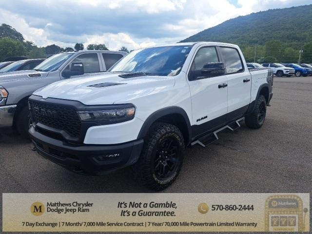 used 2025 Ram 1500 car, priced at $50,880