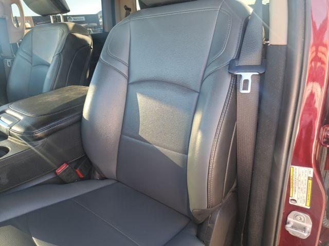 used 2020 Ram 2500 car, priced at $30,839