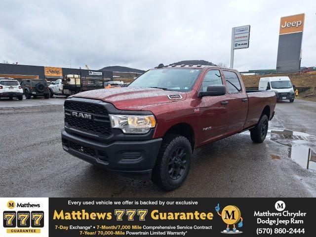 used 2020 Ram 2500 car, priced at $31,520