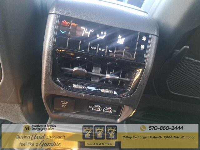 used 2023 Jeep Grand Cherokee L car, priced at $32,640