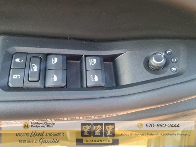 used 2023 Jeep Grand Cherokee L car, priced at $32,640