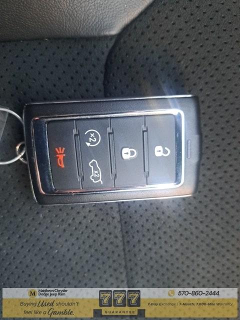 used 2023 Jeep Grand Cherokee L car, priced at $32,640