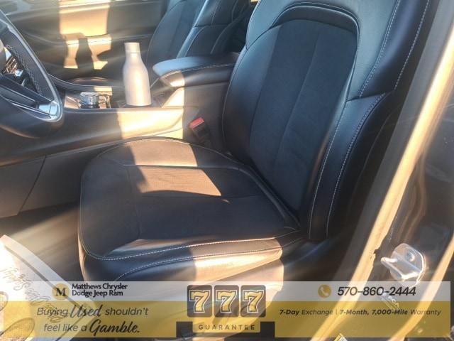 used 2023 Jeep Grand Cherokee L car, priced at $32,640