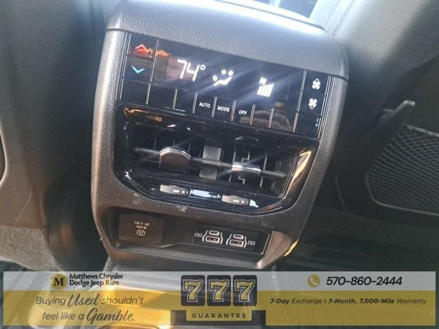 used 2023 Jeep Grand Cherokee L car, priced at $29,980