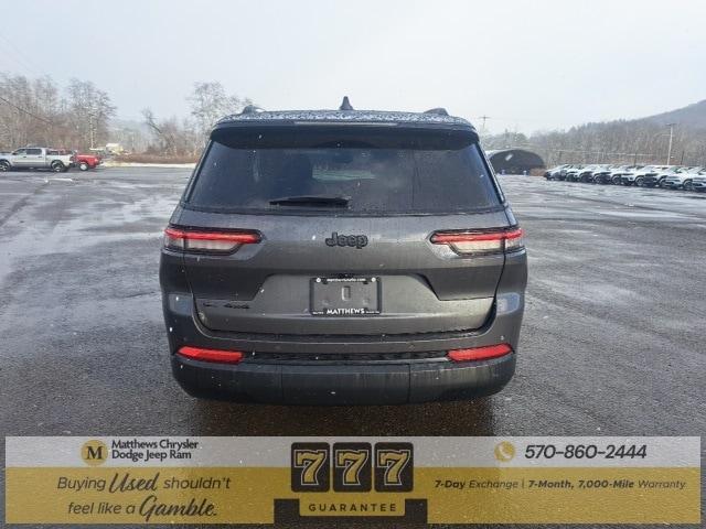 used 2023 Jeep Grand Cherokee L car, priced at $32,640
