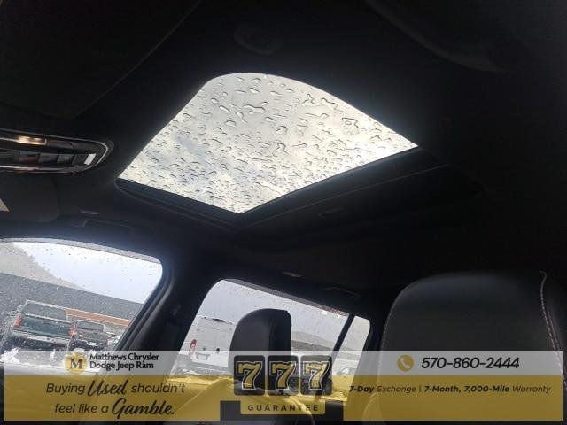 used 2023 Jeep Grand Cherokee L car, priced at $32,640