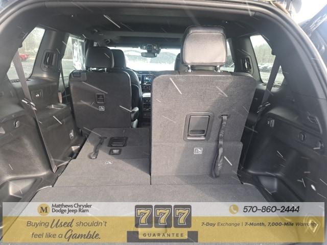 used 2023 Jeep Grand Cherokee L car, priced at $32,640