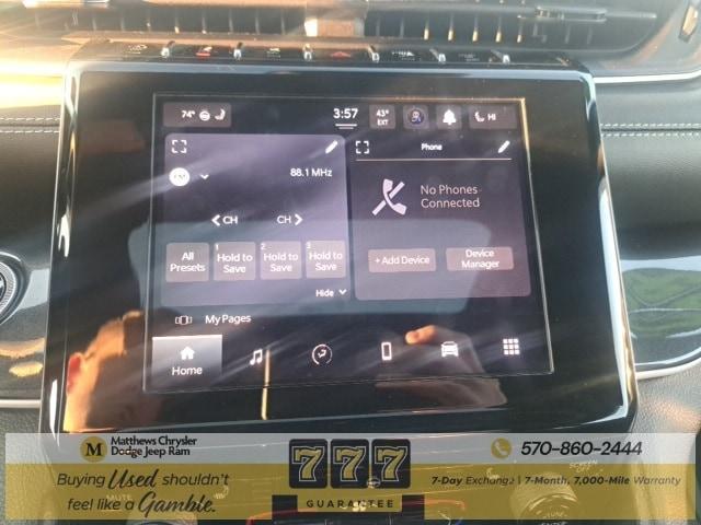 used 2023 Jeep Grand Cherokee L car, priced at $32,640