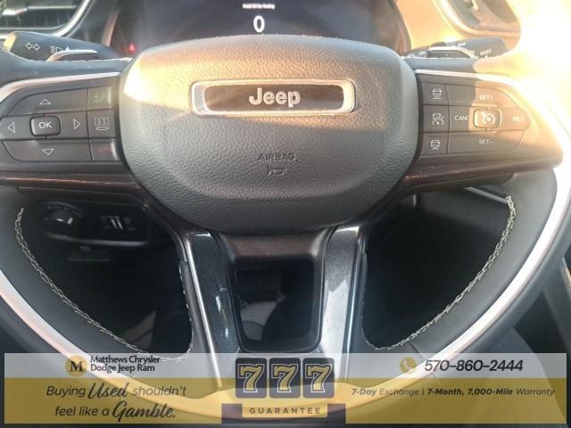 used 2023 Jeep Grand Cherokee L car, priced at $29,980