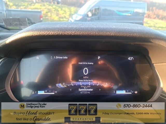 used 2023 Jeep Grand Cherokee L car, priced at $32,640