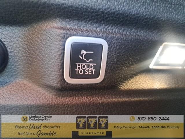 used 2023 Jeep Grand Cherokee L car, priced at $32,640