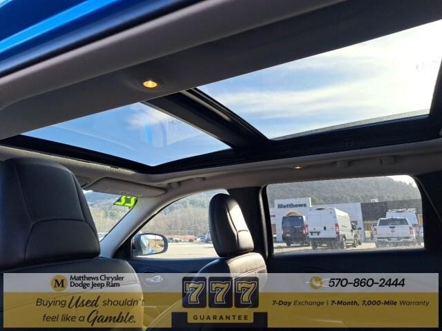 used 2022 Jeep Cherokee car, priced at $26,675