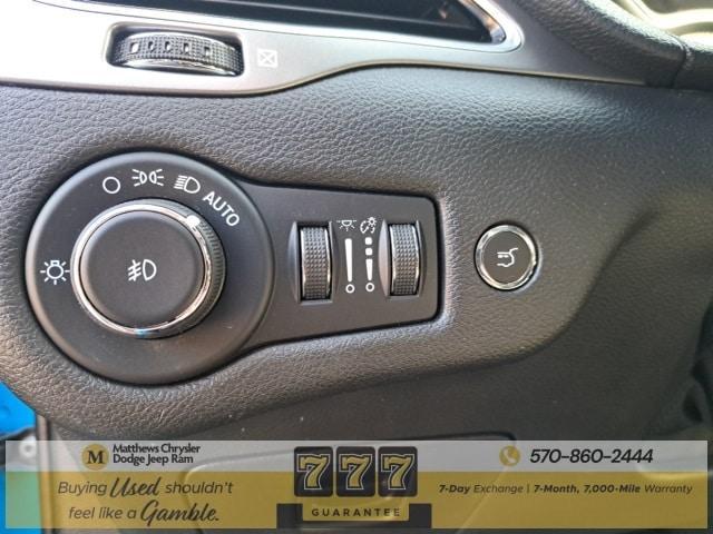 used 2022 Jeep Cherokee car, priced at $26,675