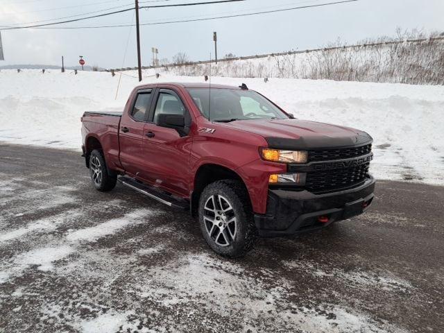 used 2019 Chevrolet Silverado 1500 car, priced at $27,820