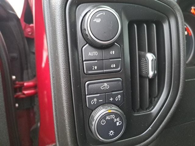 used 2019 Chevrolet Silverado 1500 car, priced at $28,871