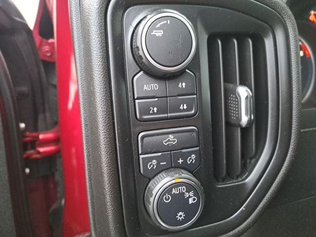 used 2019 Chevrolet Silverado 1500 car, priced at $27,820