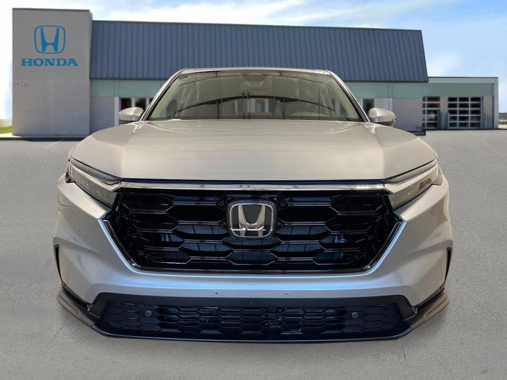 new 2026 Honda CR-V car, priced at $38,350