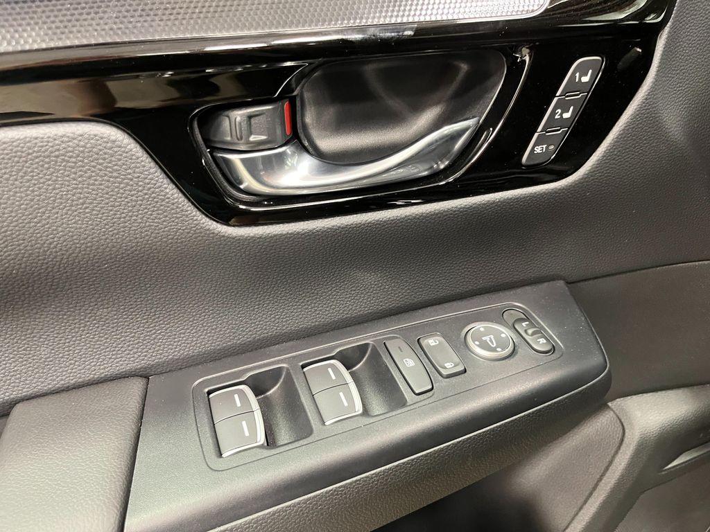 new 2026 Honda CR-V car, priced at $38,350