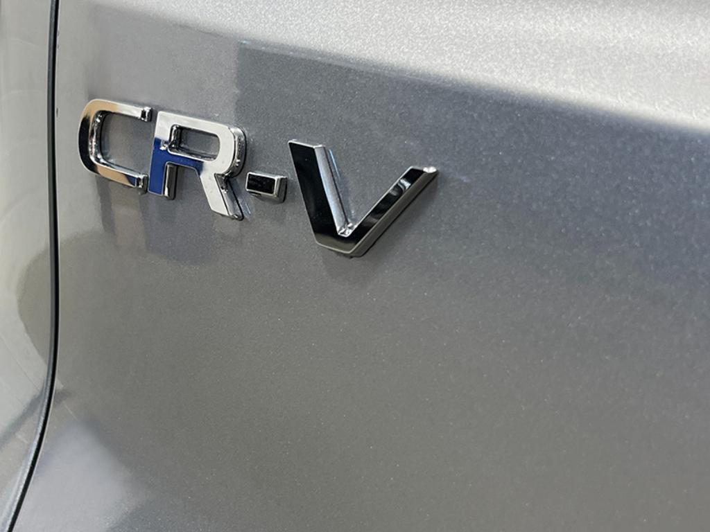new 2026 Honda CR-V car, priced at $38,350