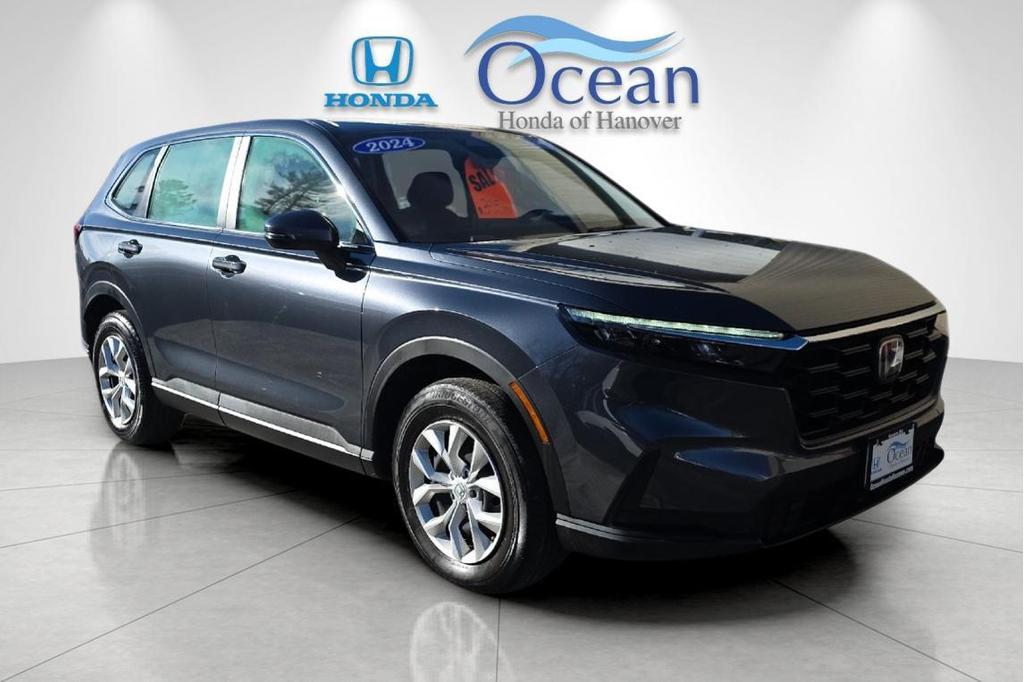 used 2024 Honda CR-V car, priced at $26,785