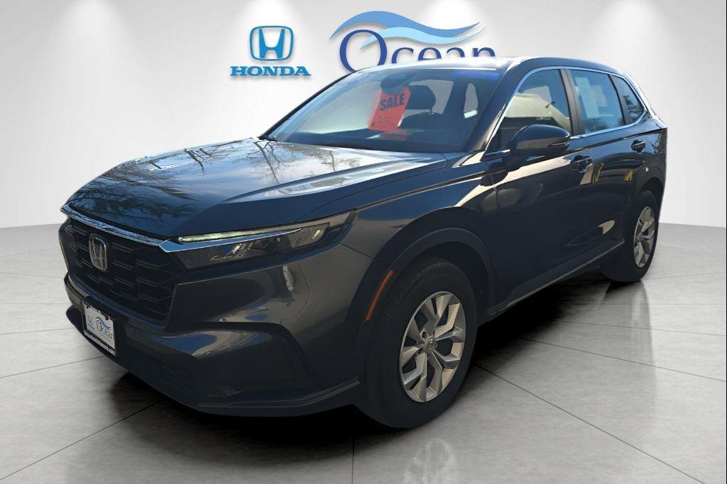 used 2024 Honda CR-V car, priced at $26,785