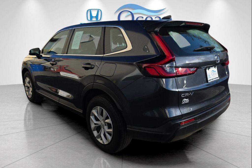 used 2024 Honda CR-V car, priced at $26,785