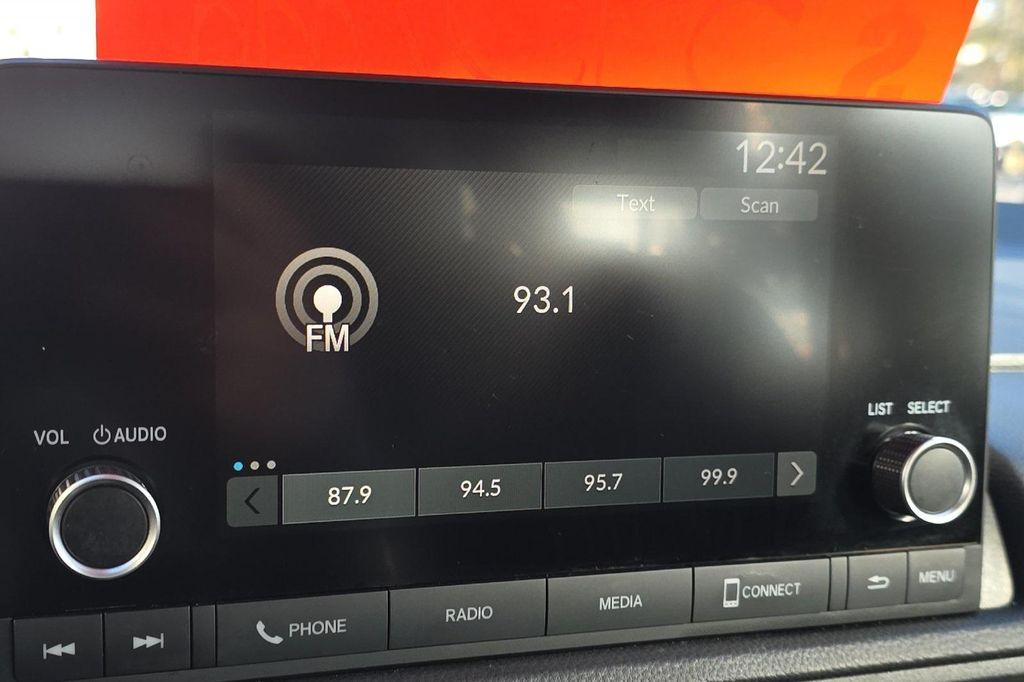 used 2024 Honda CR-V car, priced at $26,785