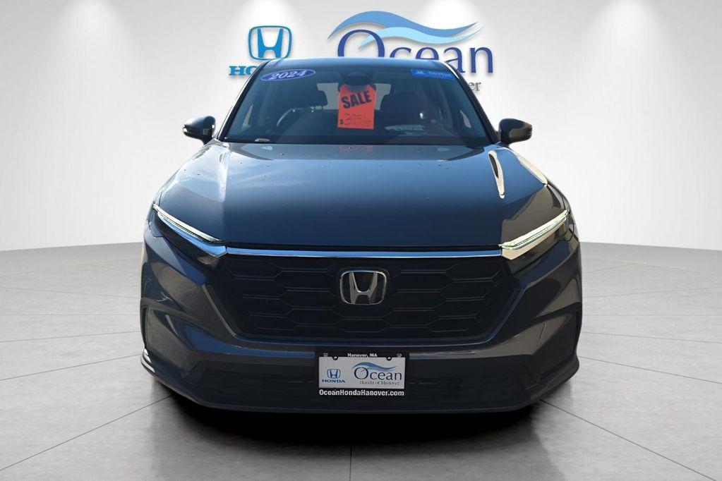 used 2024 Honda CR-V car, priced at $26,785