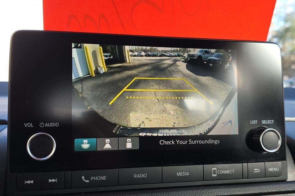 used 2024 Honda CR-V car, priced at $26,785