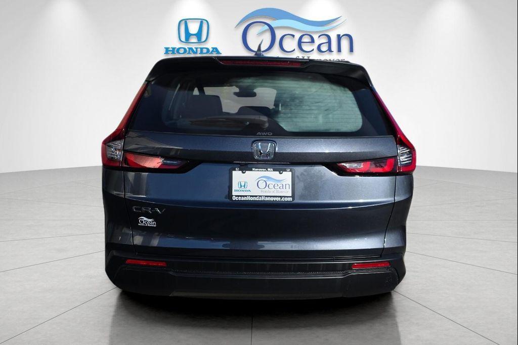 used 2024 Honda CR-V car, priced at $26,785