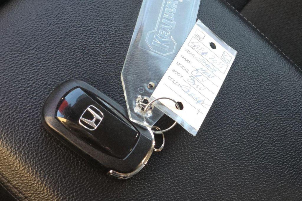 used 2024 Honda CR-V car, priced at $26,785