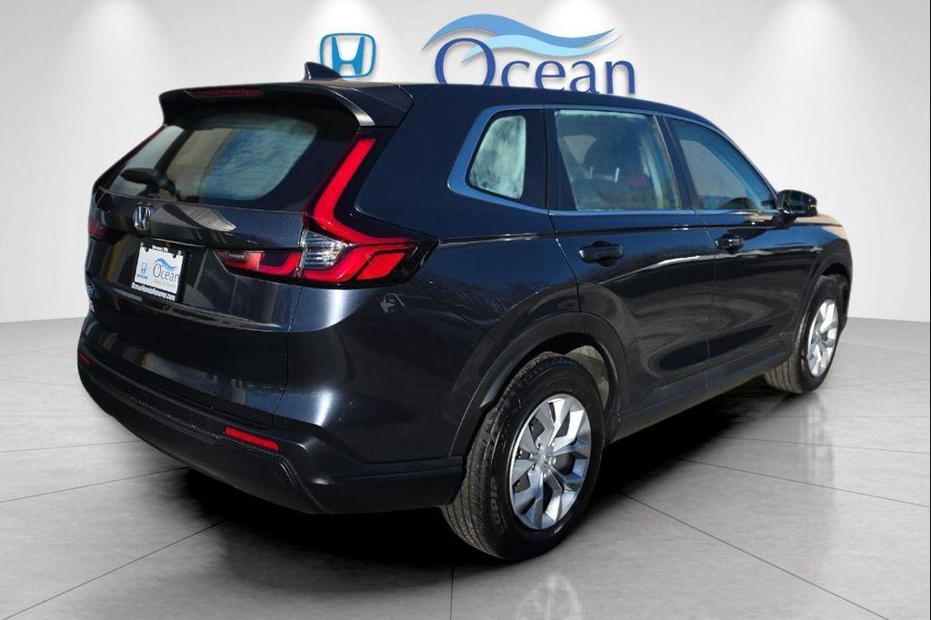 used 2024 Honda CR-V car, priced at $26,785