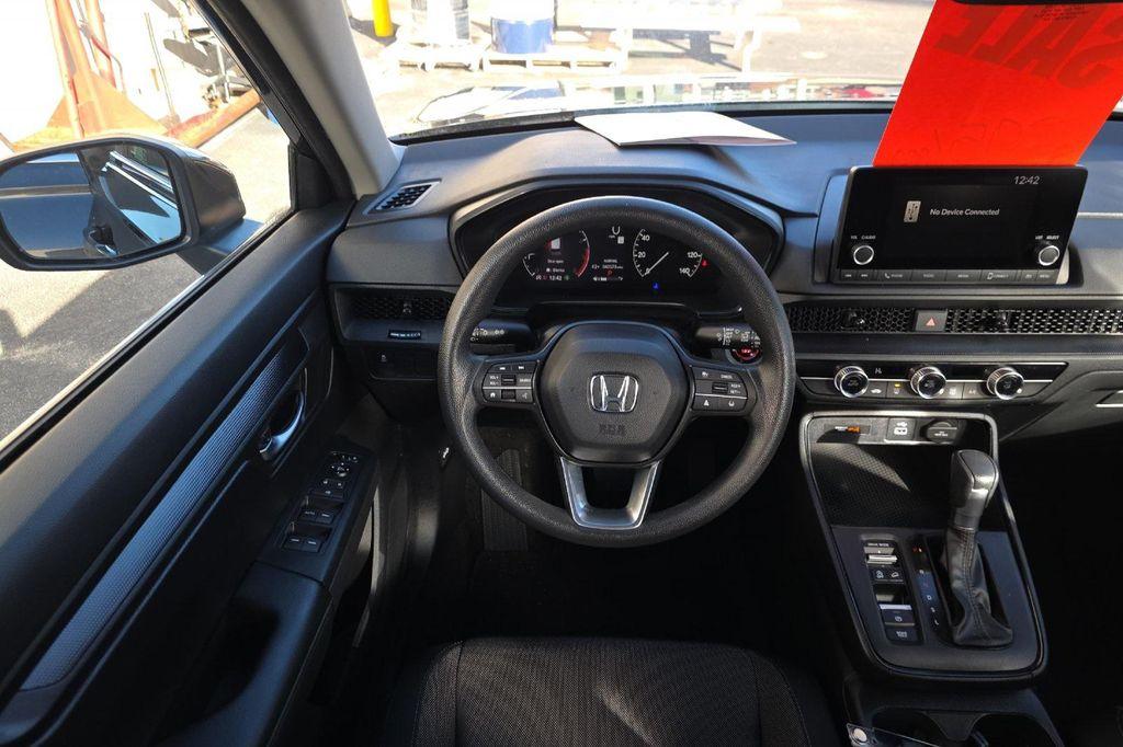 used 2024 Honda CR-V car, priced at $26,785